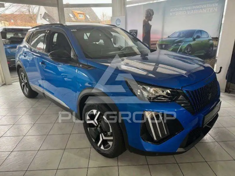 2023 Peugeot 2008
