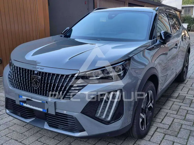 2023 Peugeot 2008