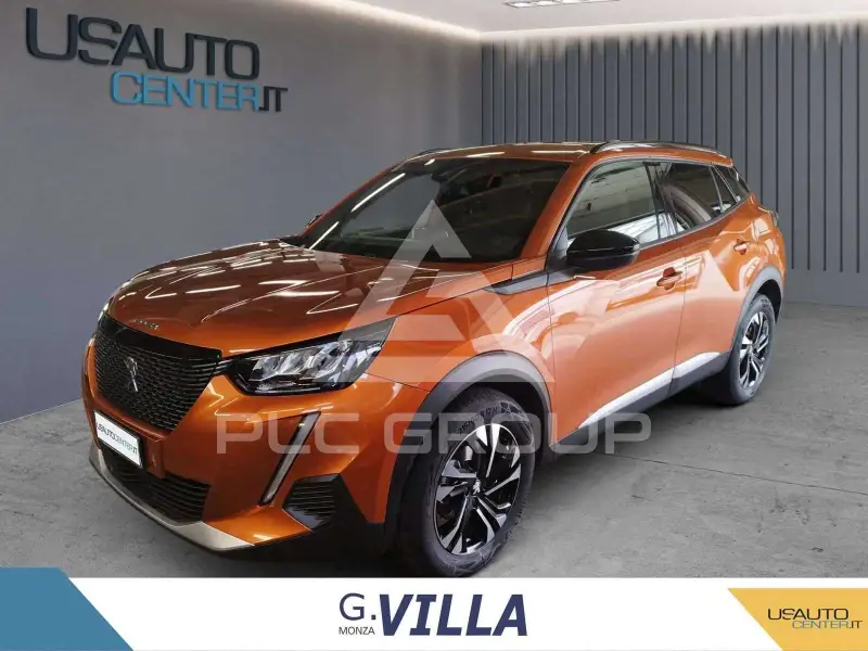 2023 Peugeot 2008
