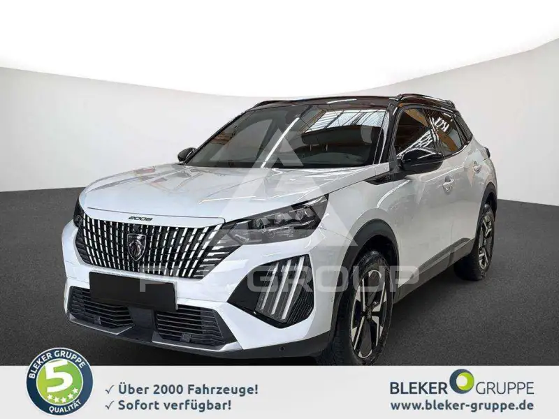 2023 Peugeot 2008