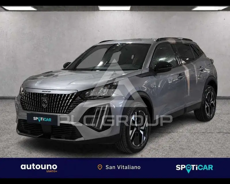 2023 Peugeot 2008