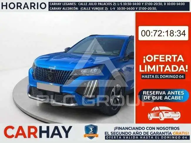 2023 Peugeot 2008