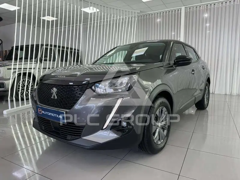 2023 Peugeot 2008