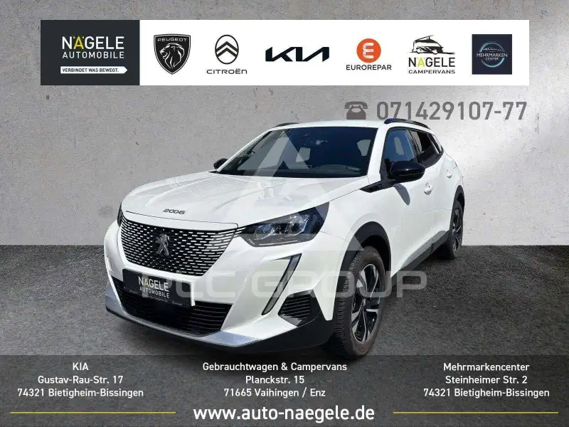 2023 Peugeot 2008