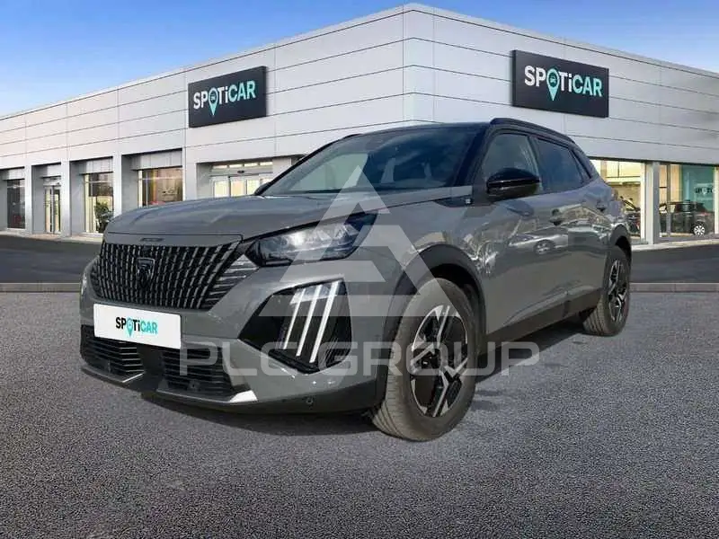 2023 Peugeot 2008