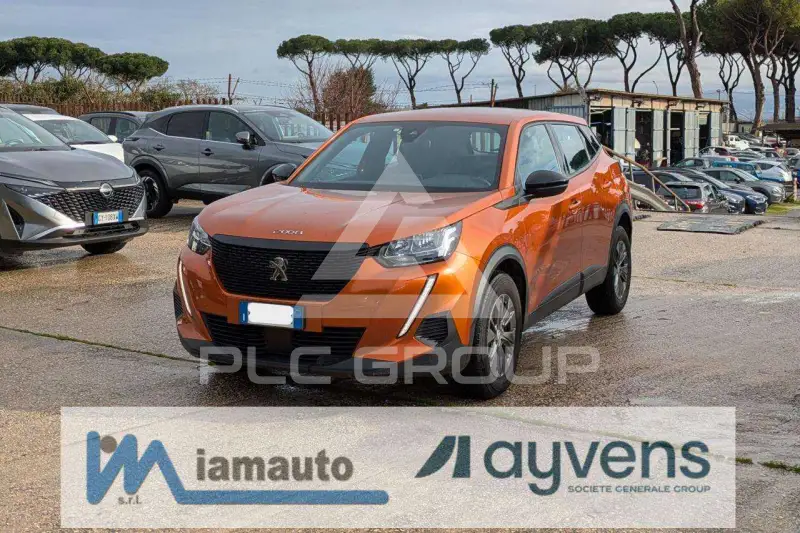 2023 Peugeot 2008