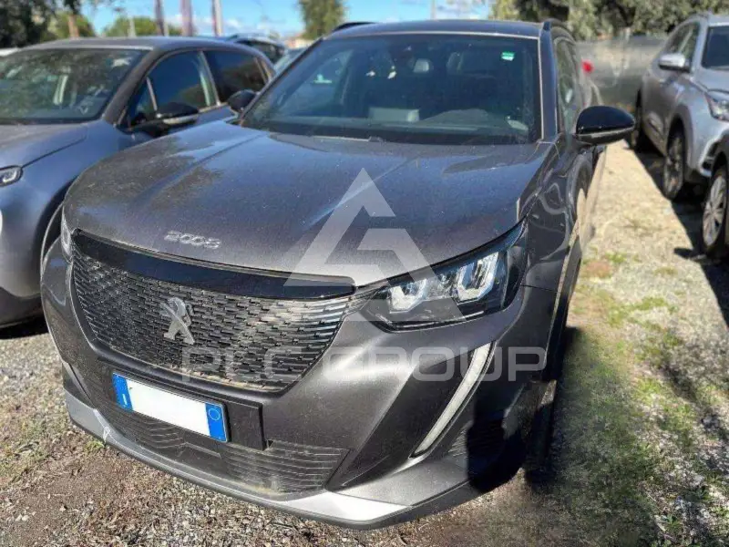 2023 Peugeot 2008