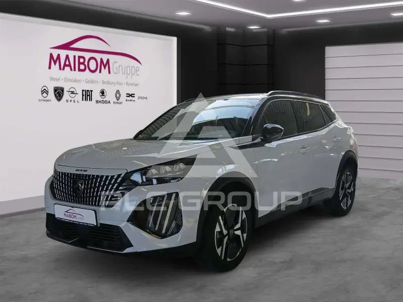 2023 Peugeot 2008