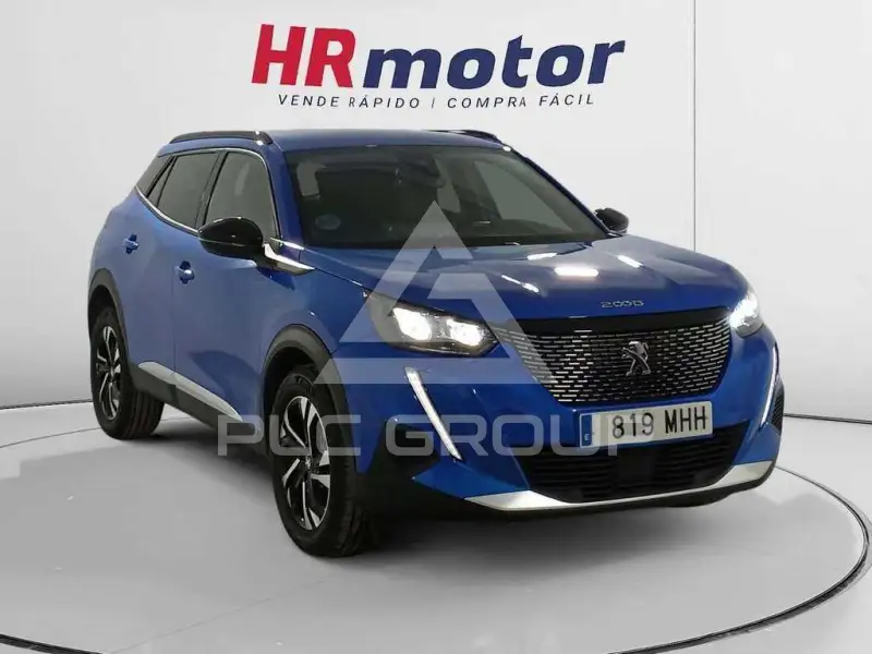 2023 Peugeot 2008