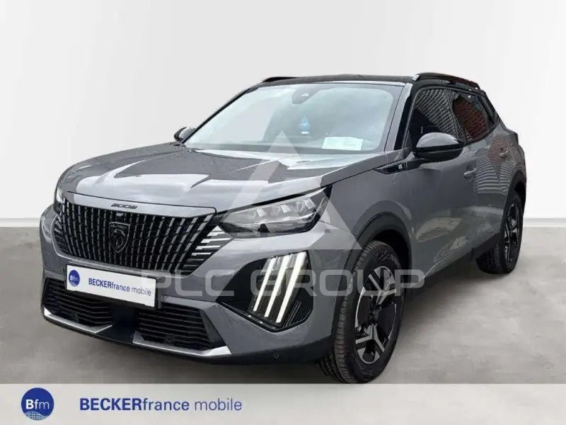 2023 Peugeot 2008