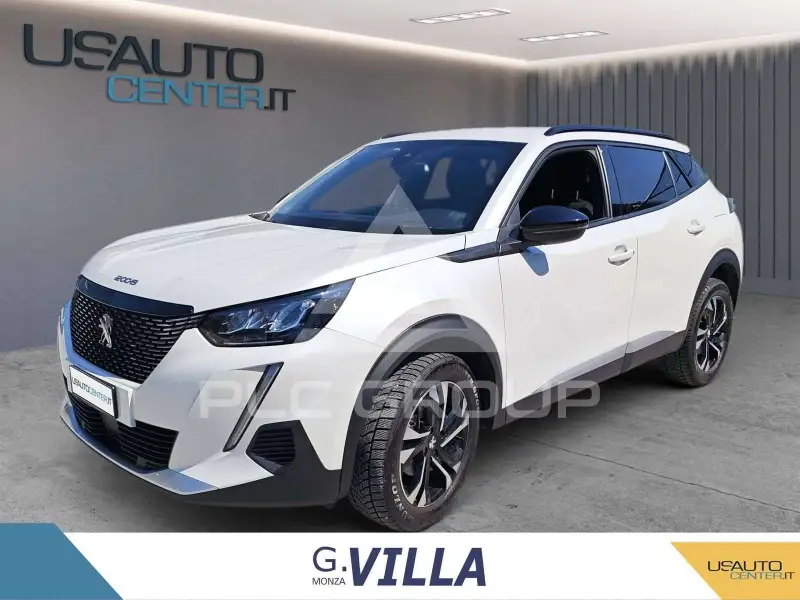 2023 Peugeot 2008