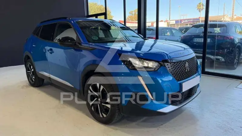 2023 Peugeot 2008