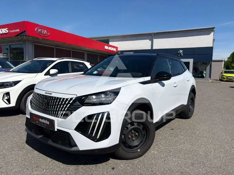 2023 Peugeot 2008