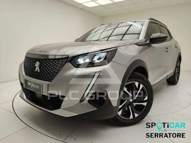 2023 Peugeot 2008