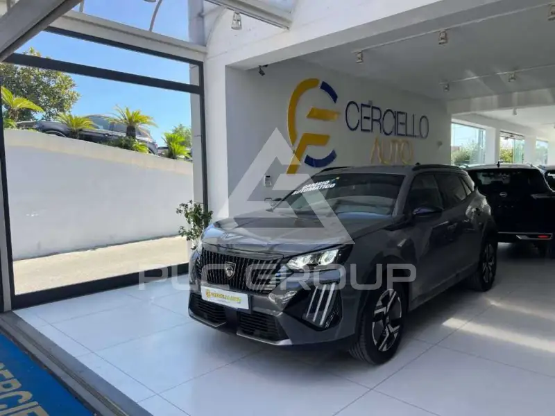 2023 Peugeot 2008