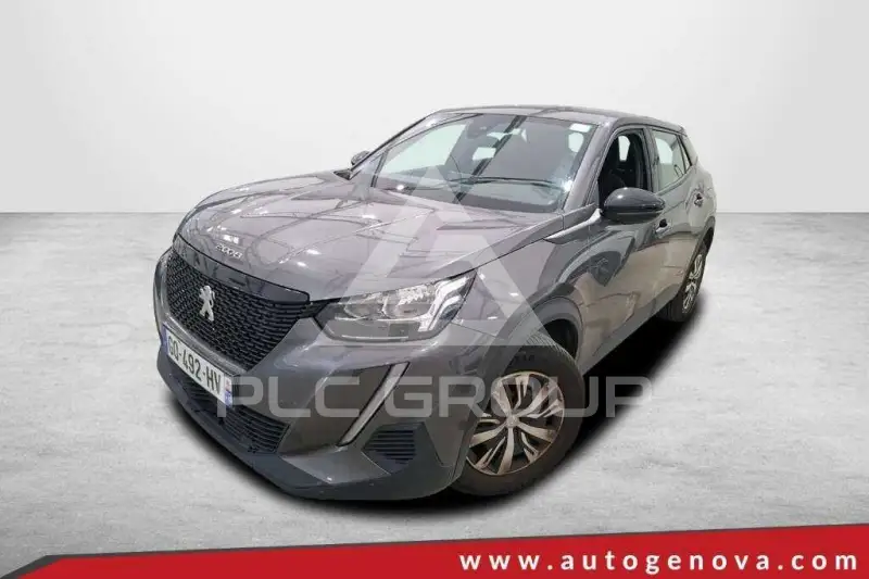 2023 Peugeot 2008