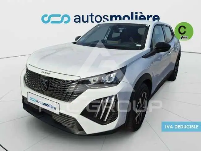 2023 Peugeot 2008