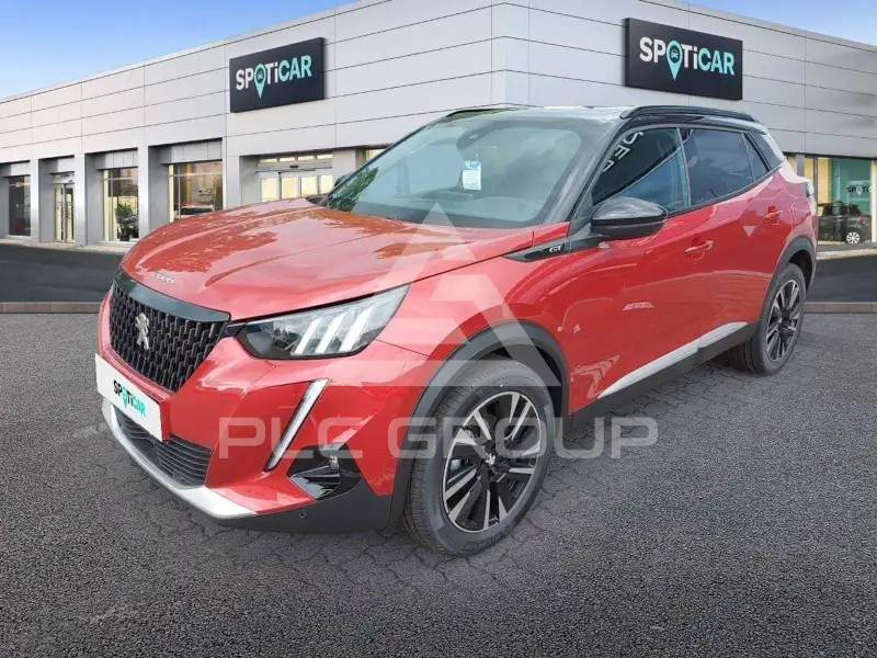 2023 Peugeot 2008