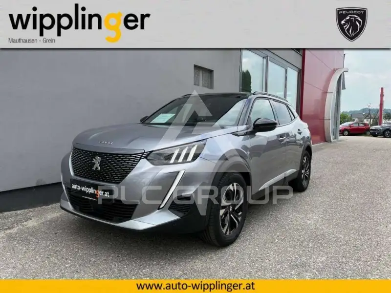 2023 Peugeot 2008