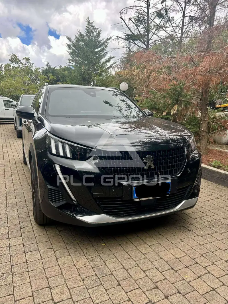 2023 Peugeot 2008