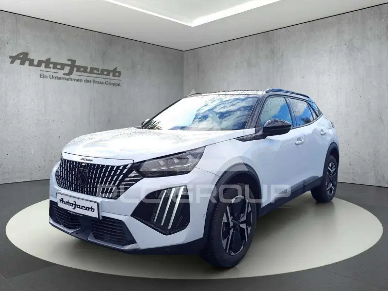 2023 Peugeot 2008