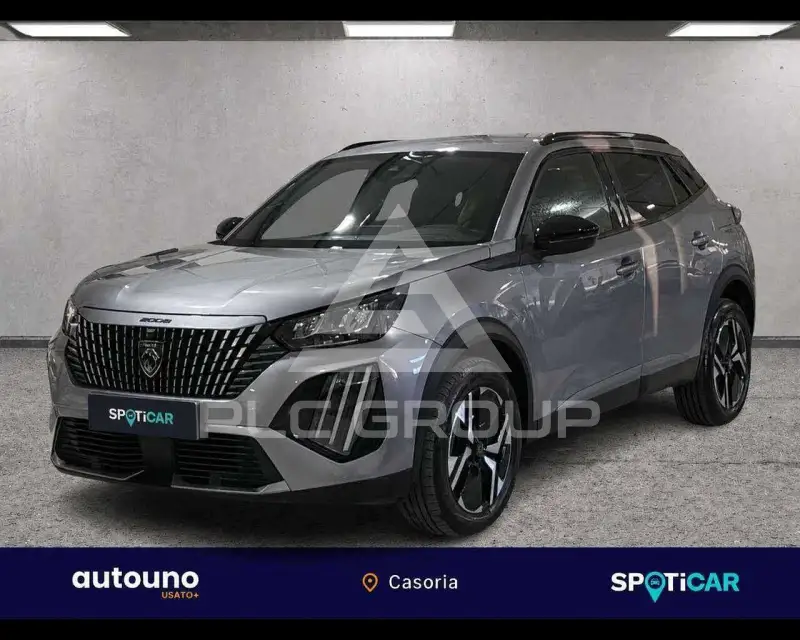 2023 Peugeot 2008