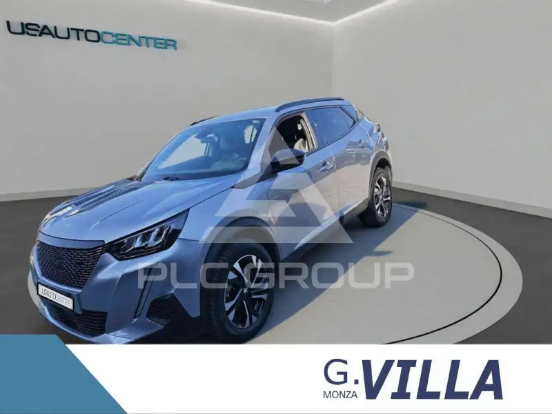 2023 Peugeot 2008
