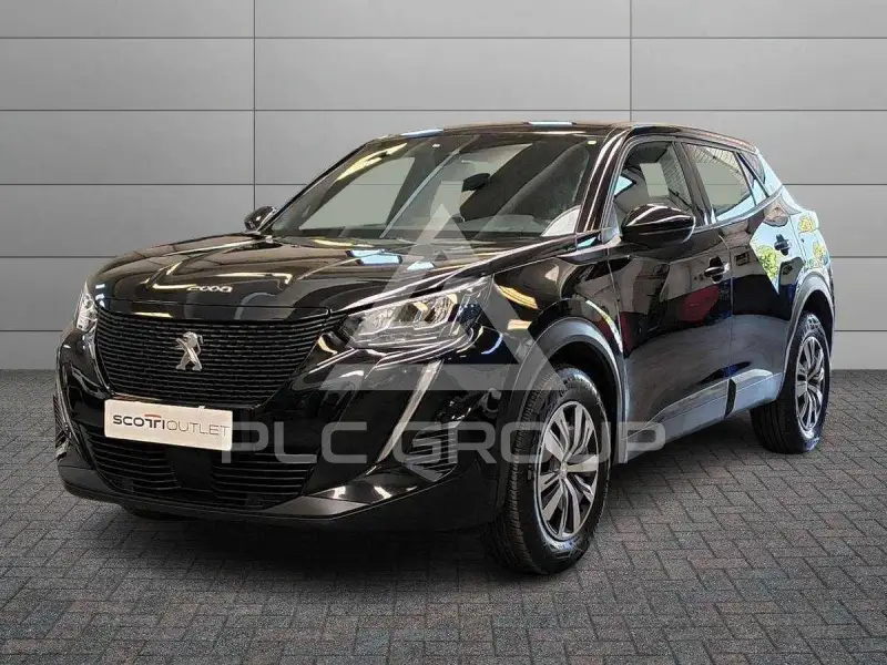 2023 Peugeot 2008