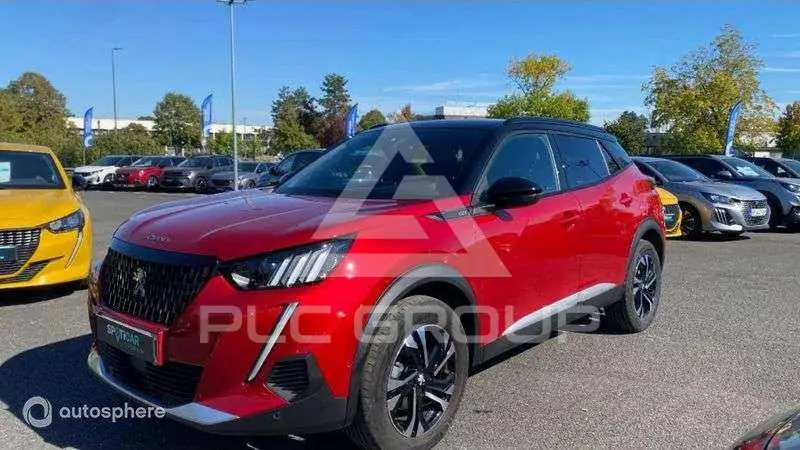 2023 Peugeot 2008
