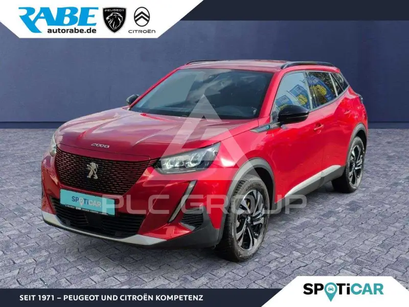 2023 Peugeot 2008