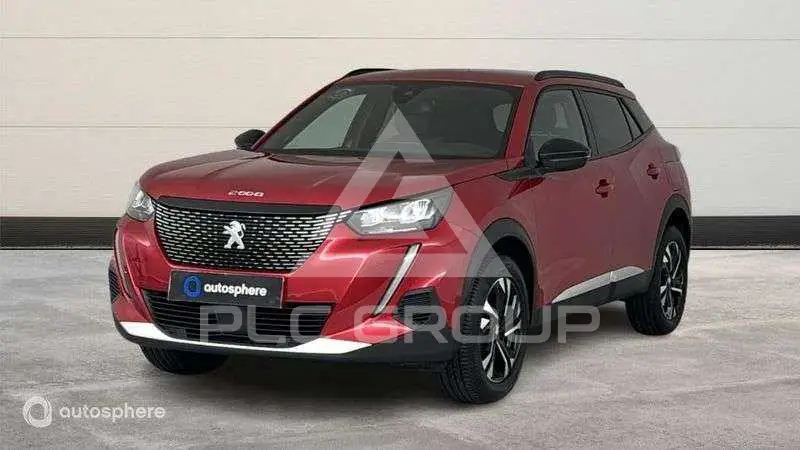 2023 Peugeot 2008