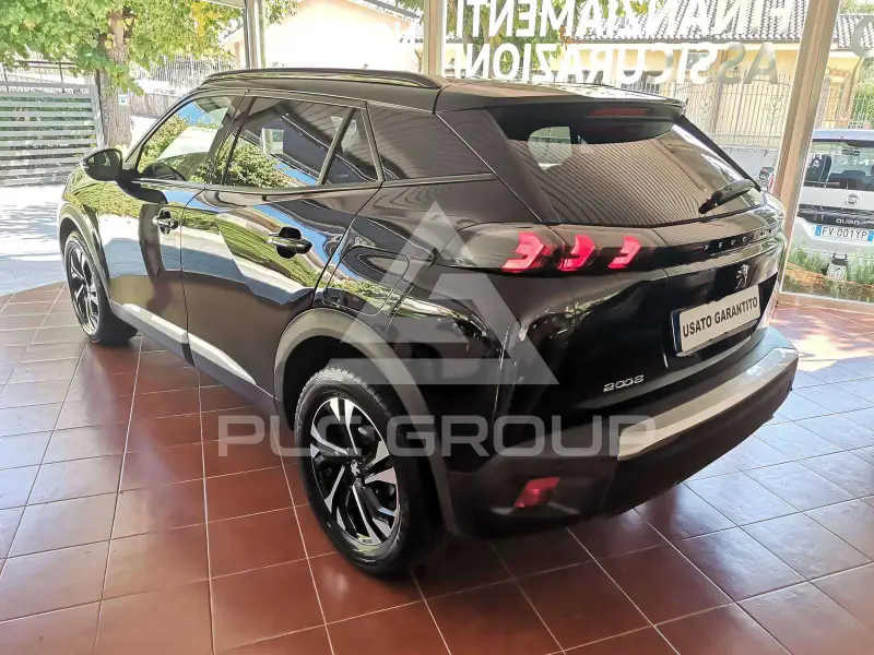2023 Peugeot 2008