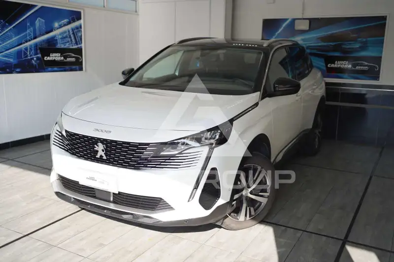 2023 Peugeot 3008