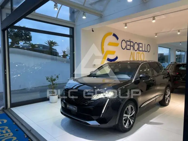 2023 Peugeot 3008
