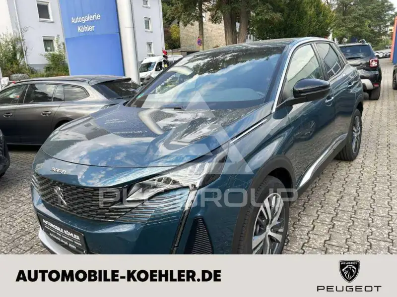 2023 Peugeot 3008