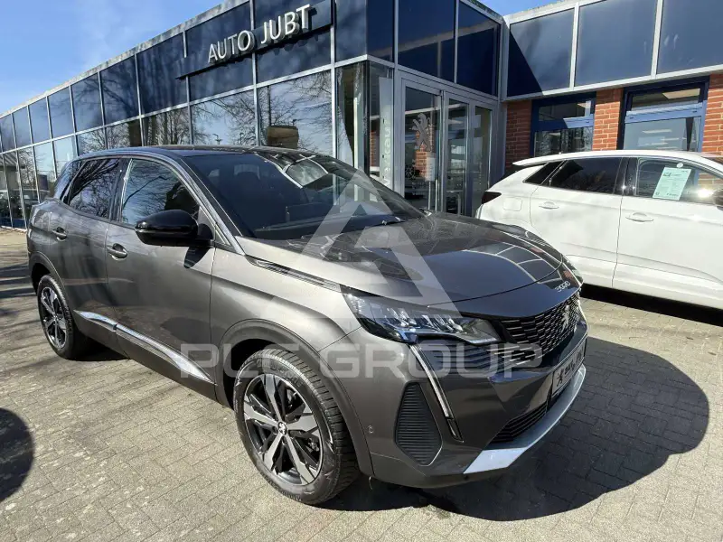 2023 Peugeot 3008