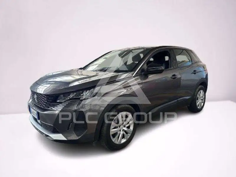 2023 Peugeot 3008