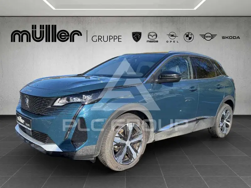 2023 Peugeot 3008