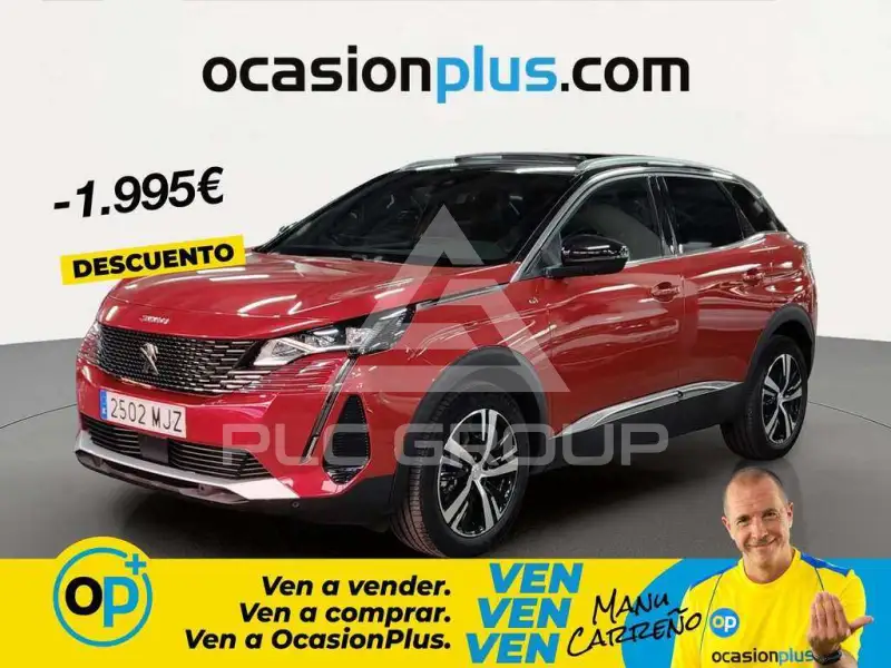 2023 Peugeot 3008