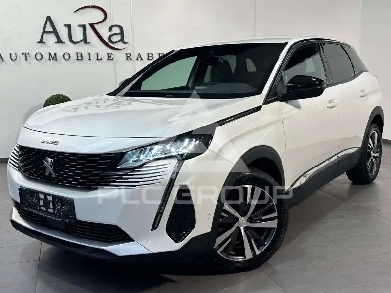 2023 Peugeot 3008