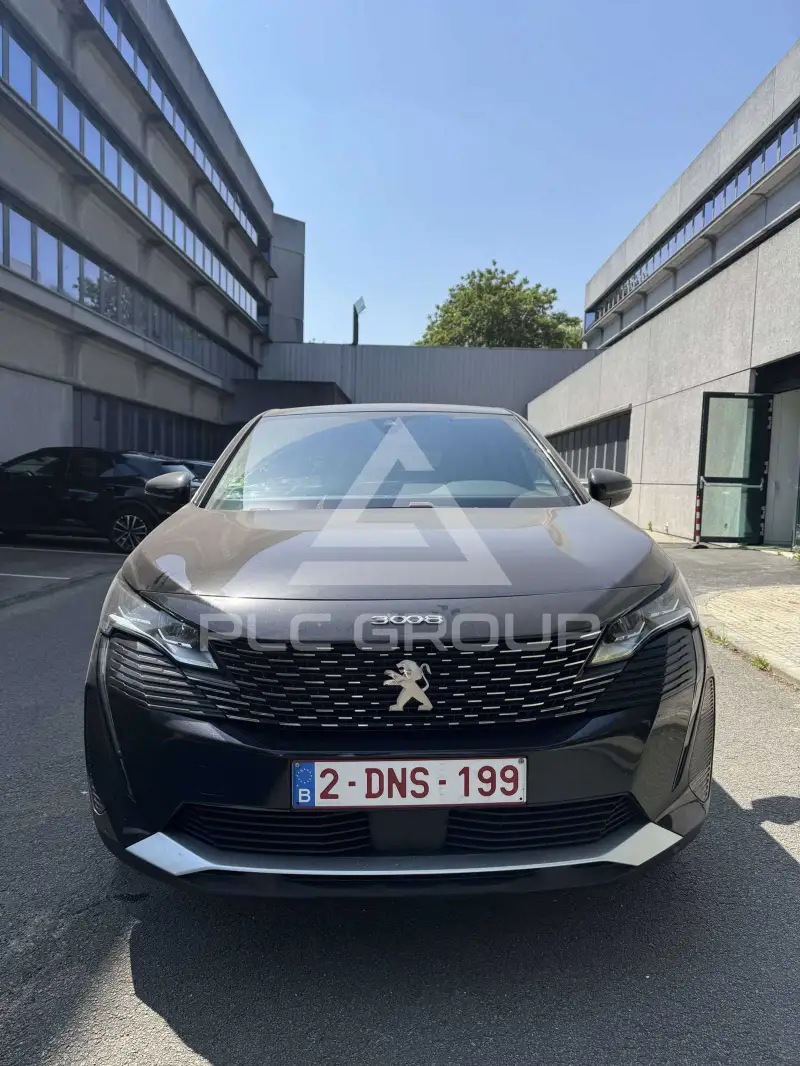 2023 Peugeot 3008