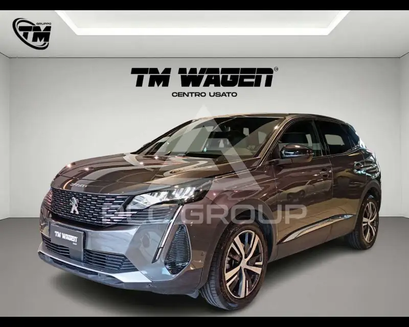 2023 Peugeot 3008