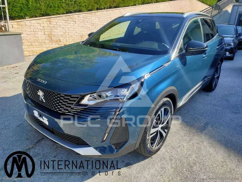 2023 Peugeot 3008