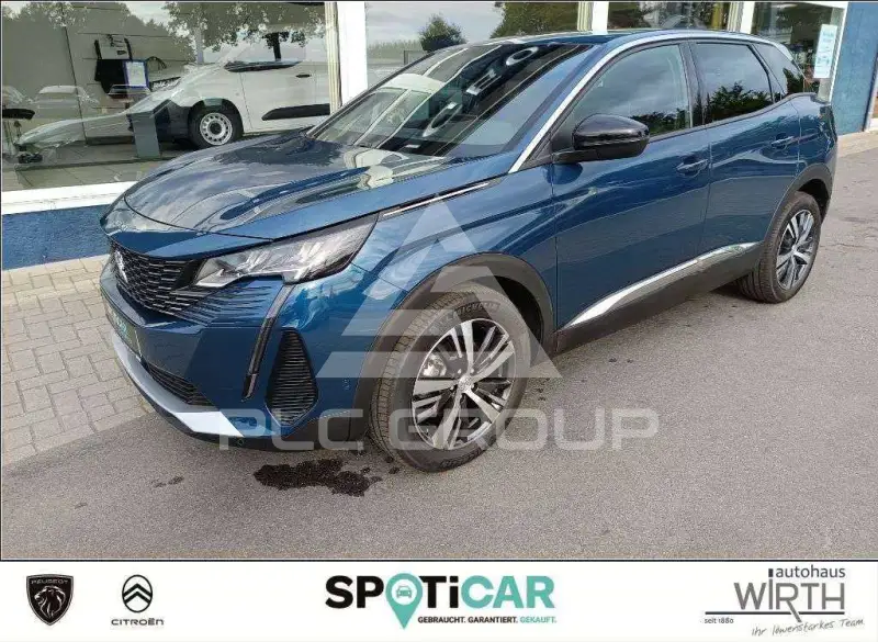 2023 Peugeot 3008
