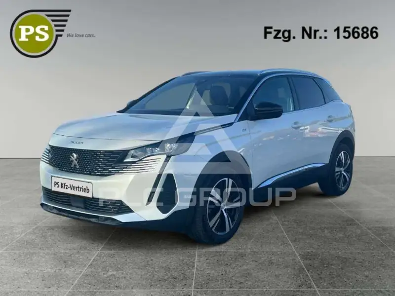 2023 Peugeot 3008