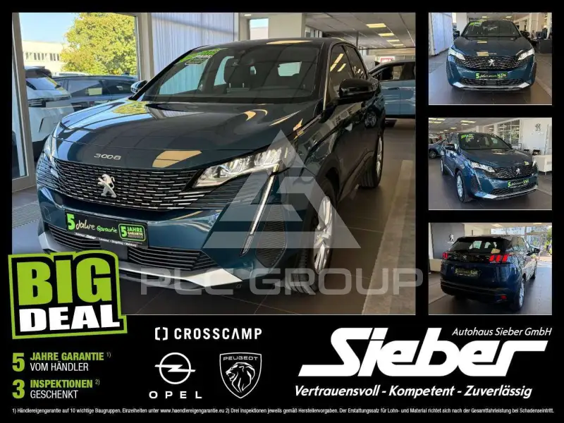 2023 Peugeot 3008