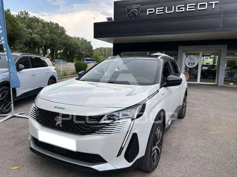 2023 Peugeot 3008