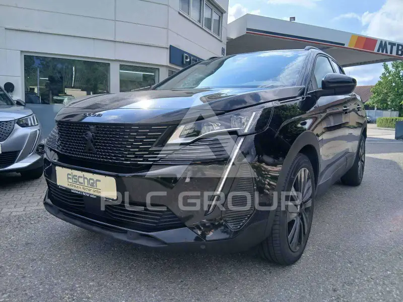 2023 Peugeot 3008