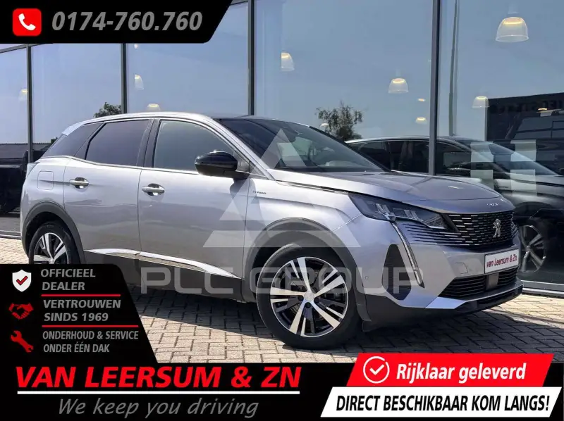2023 Peugeot 3008