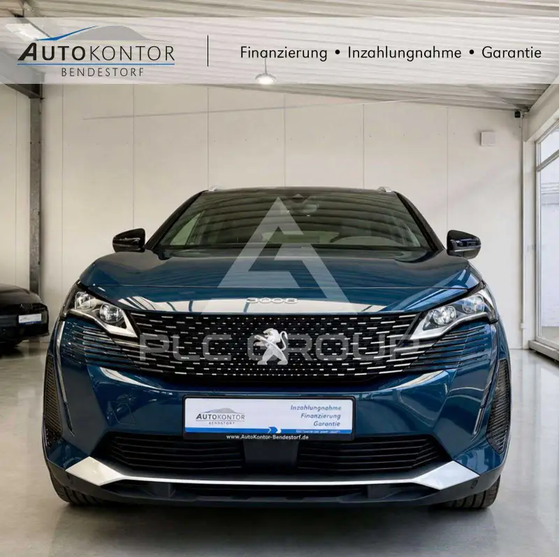 2023 Peugeot 3008